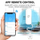 Tuya WiFi Water Leakage Sensor Detector Home Alarm System Smart Life 6