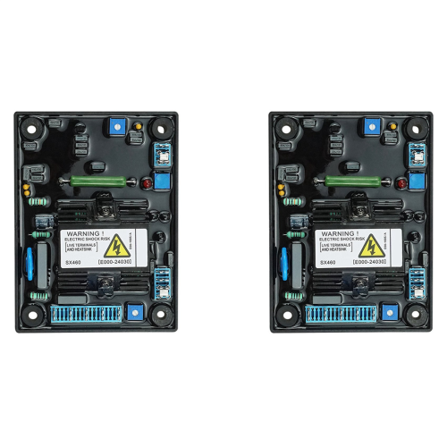 SX460 E000-24602 Αβούρτσιστη γεννήτρια αυτόματου ρυθμιστή τάσης AVR ανταλλακτικά