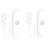 Tuya WiFi Water Leakage Sensor Detector Home Alarm System Smart Life 3