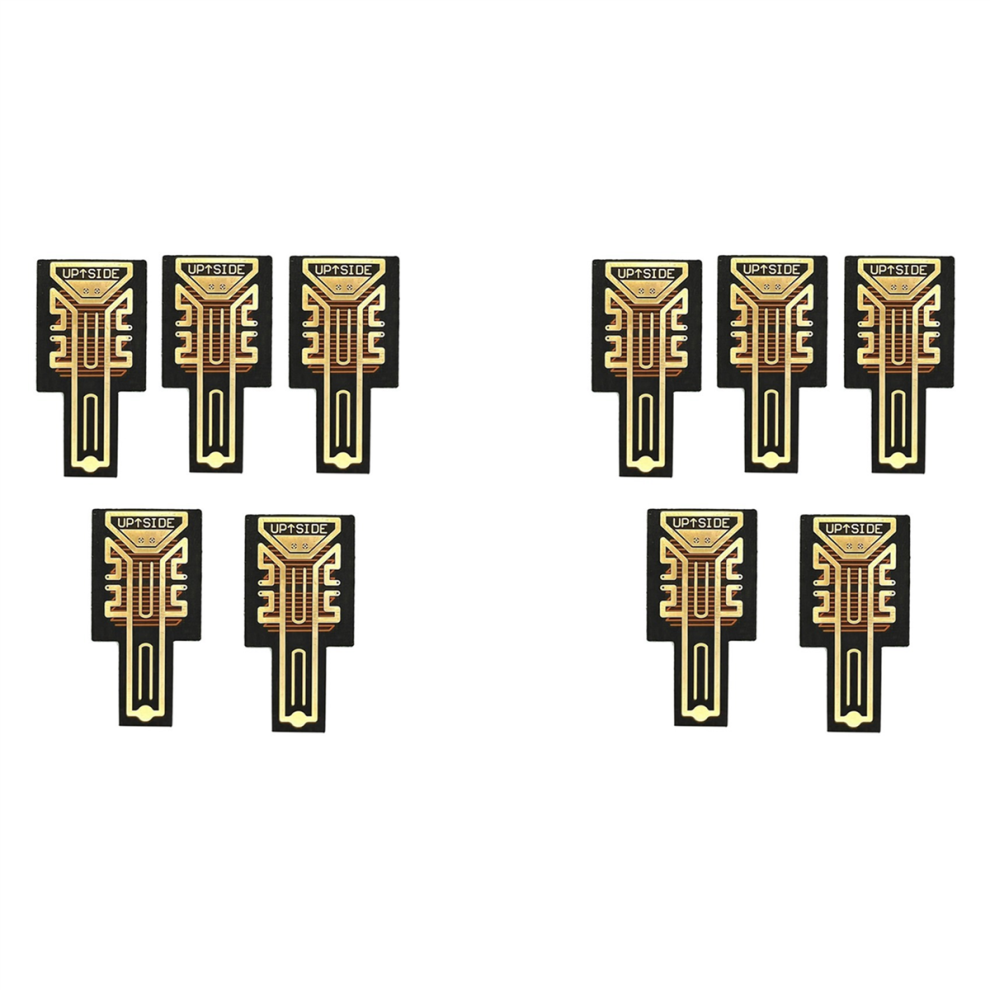 5PCS Portable Cellphone Signal Enhancement Stickers Booster SP11 Pro