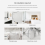 Tuya WiFi Water Leakage Sensor Detector Home Alarm System Smart Life 2