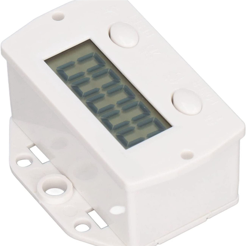 Contatore digitale elettronico a 5 cifre con sensore magnetico B 1