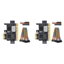 Analyzer LPC Debug Card PCI PCI-E Post Test Kit