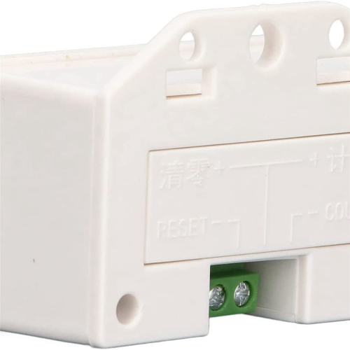 Contatore digitale elettronico a 5 cifre con sensore magnetico B 2