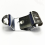 Conjunto de tampas para polegar para 2 joysticks 3