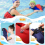 Swim Belt Pool Flotation Belt Waist Floatation Belt,1PC 2