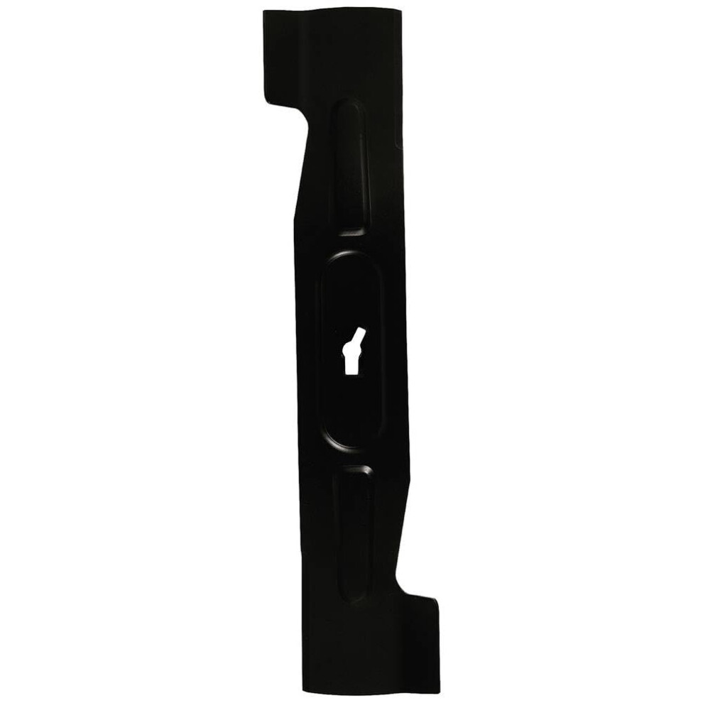Einhell Lawnmower Blade (30cm Cutting Width Steel Blade Lawn Mower Accessory) - Compatible With Einhell Cordless Lawnmower GE-CM 18/30 Li