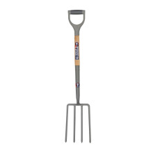 Spear & Jackson 1680NB Neverbend Carbon Digging Fork, 99.5 x 20.5 x 10 cm
