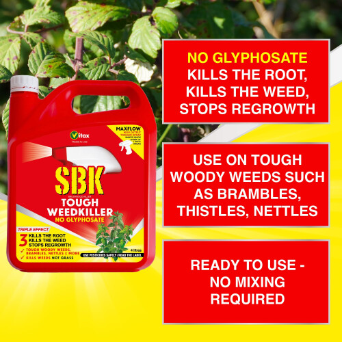 Vitax Vitax SBK Brushwood Weed Killer Weed Control, 2