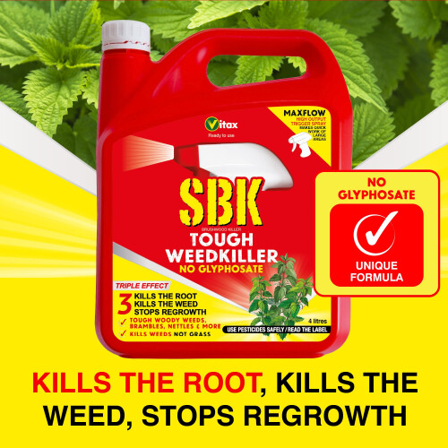 Vitax Vitax SBK Brushwood Weed Killer Weed Control, 1