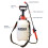 Spear & Jackson Spear & Jackson 5LPAPS 5 Litre Pump Action Pressure Sprayer 3