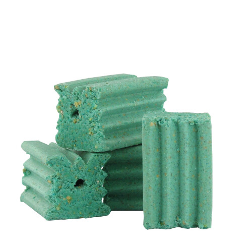 Deadfast Mouse and Rat Killer Plus Poison, 15 Block - Green 1