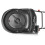Flymo Flymo Hover Vac 270 Electric Hover Lawn Mower, 1400 W, 27 cm Cutting Width, 15 L Grass Box 3