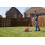 Flymo Flymo Hover Vac 270 Electric Hover Lawn Mower, 1400 W, 27 cm Cutting Width, 15 L Grass Box 4