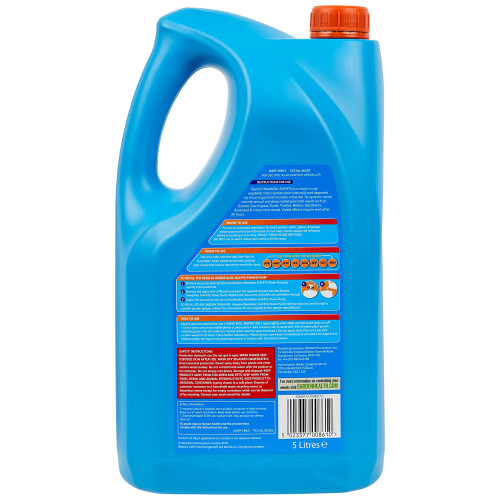 Resolva Resolva 24H Ready To Use Power Pump Weed Killer Refill, 5 Litre 2