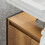 SoBuy Smal Badrumsunderskåp 60x60x30 cm 9