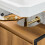 SoBuy Smal Badrumsunderskåp 60x60x30 cm 8