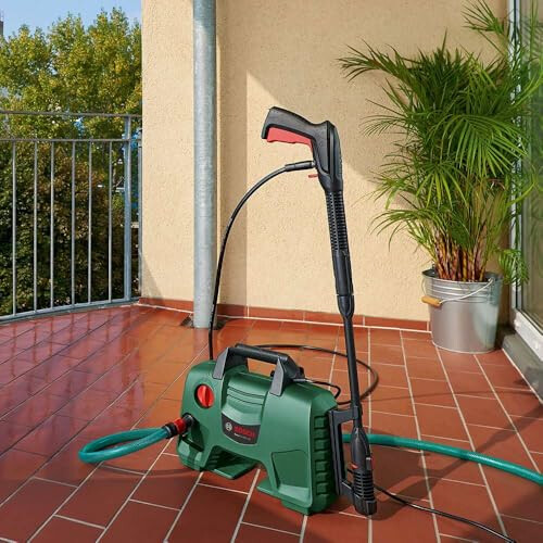 Bosch Bosch high pressure washer EasyAquatak 120 (1500 W, cardboard box) 2