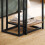 SoBuy Satsbord set om 2, Sidobord, Soffbord, Ca... 10