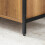 SoBuy Smal Badrumsunderskåp 60x60x30 cm 7
