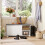 SoBuy Shoe Bench Flip-Drawer 90x24cm White 14