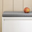 SoBuy Shoe Bench Flip-Drawer 90x24cm White 9