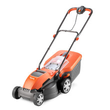 Flymo Speedi-Mo 360VC Electric Rotary Lawn Mower, 1500W, 36cm Cutting Width, 40 L Grass Box, 967663301