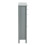 SoBuy Shoe Cabinet Storage Unit 80x25x108cm Grey 14
