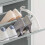SoBuy Shoe Cabinet Storage Unit 80x25x108cm Grey 7