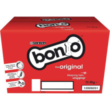 Bonio The Original Biscuits Dog Food 12.5Kg