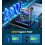 Bluetooth Car Adapter 5.3 Wireless FM Transmitter 2