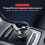 FM transmitter for the car FM transmitter 4