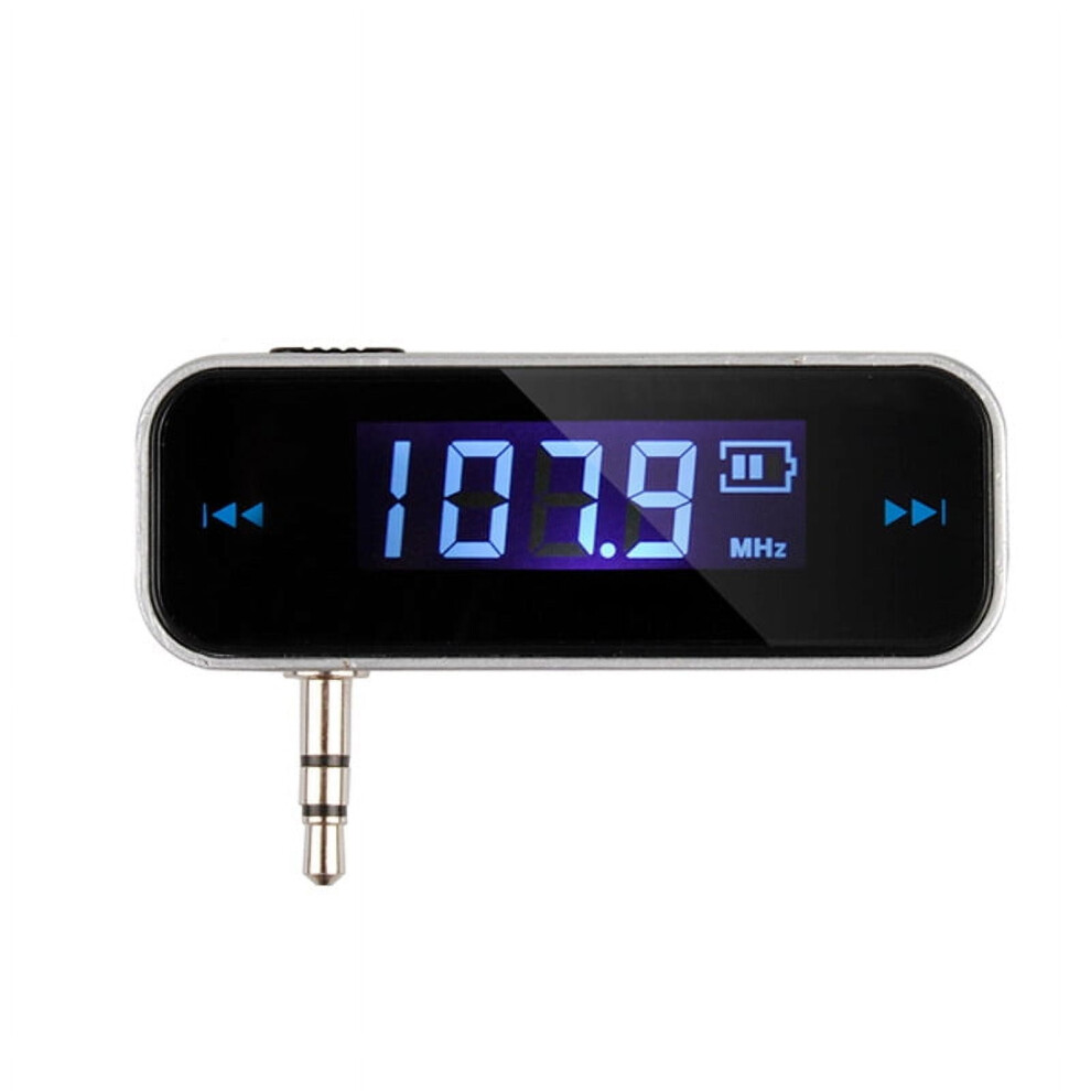 Aux Mp3 Fm Transmitter Fm Transmitter 9379360977880