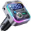 Bluetooth Car Adapter 5.3 Wireless FM Transmitter 1