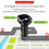 FM transmitter for the car FM transmitter 3