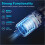 Mini vacuum cleaner for cars handheld vacuum cleaner 2