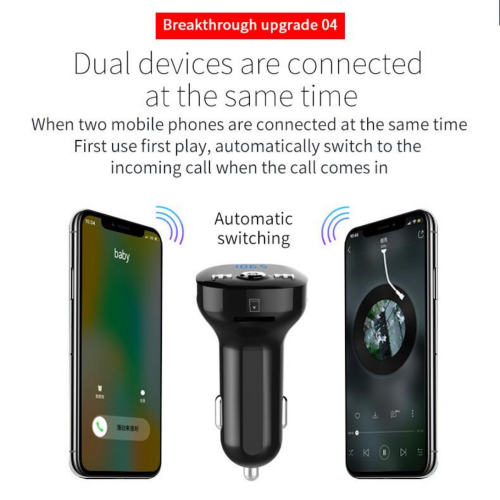 FM transmitter for the car FM transmitter 1