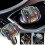 Car charger super fast charger multi port FM transmitter 2
