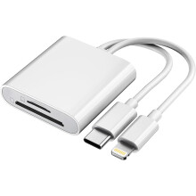 SD card adapter card reader
