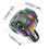 Car charger super fast charger multi port FM transmitter 3