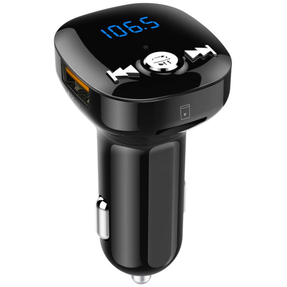 Fm Transmitter For The Car Fm Transmitter 9379360977903