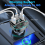 Car MP3 USB C Car Charger FM Transmitter 2