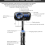 Car radio FM transmitter FM transmitter 3