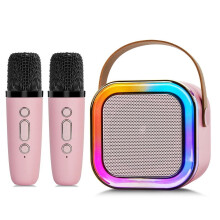 Karaoke machine for children handheld microphone