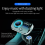 Car radio FM transmitter FM transmitter 8