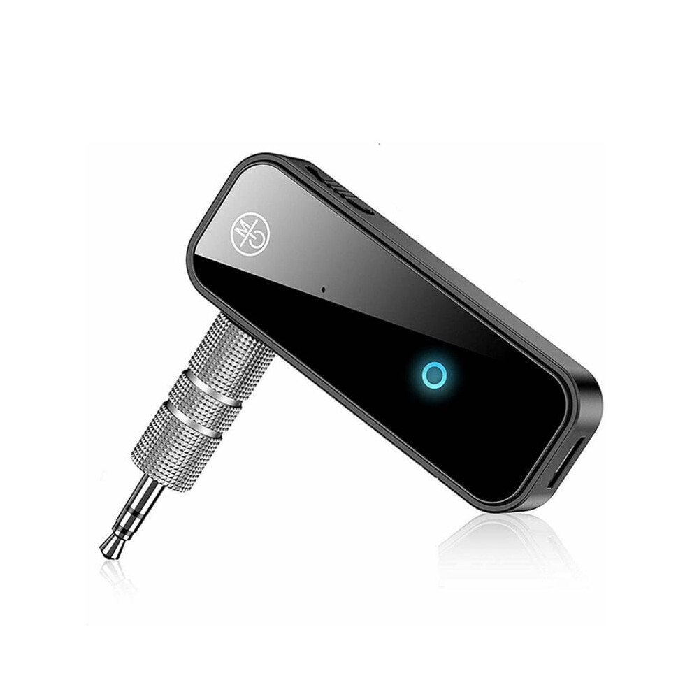 Bluetooth Car Adapter Aux Fm Transmitter 9379360978344