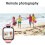 Electronic touchscreen watch Smartwatch 5