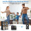 Bluetooth 5.4 HiFi receiver FM transmitter 7