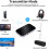 Wireless audio adapter FM transmitter 2