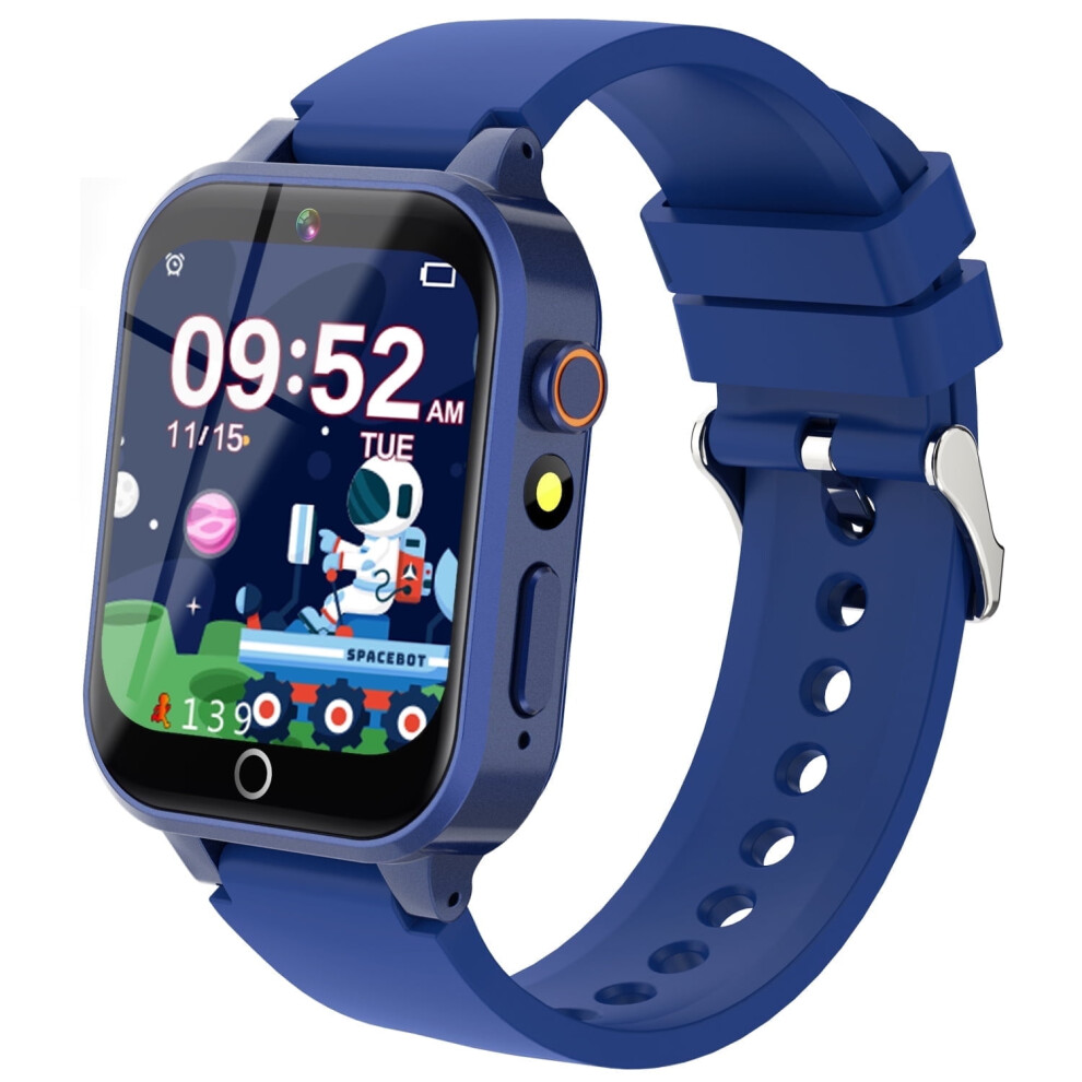 Children's Watch With Touchscreen Smartwatch 9379360978559